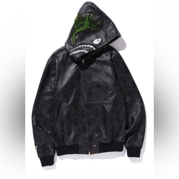 Bape x Coach - Picture 1 of 9